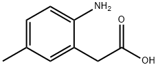 2-(2-Amino-5-methylphenyl)acetic acid|2-氨基-5-甲基苯乙酸