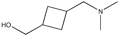 ((1s,3s)-3-((dimethylamino)methyl)cyclobutyl)methanol