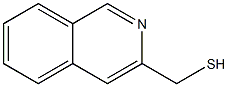  isoquinolin-3-ylmethanethiol