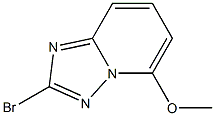 2-Bromo-5-methoxy-[1,2,4]triazolo[1,5-a]pyridine