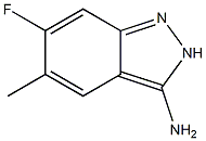 6-Fluoro-5-methyl-2H-indazol-3-ylamine|