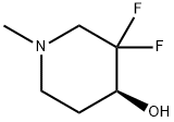 2375165-68-5 (S)-3,3-difluoro-1-methylpiperidin-4-ol