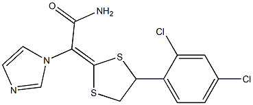 卢立康唑杂质2, 1579886-24-0, 结构式