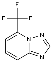 2155874-98-7 5-(Trifluoromethyl)-[1,2,4]triazolo[1,5-a]pyridine