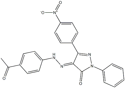  化学構造式