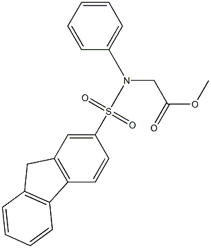  化学構造式