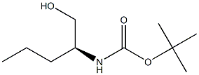 Boc-Norvalinol