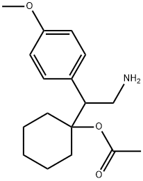Venlafaxine Impurity1 Structure