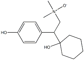 琥珀酸去甲文拉法辛氮氧化合物,,结构式