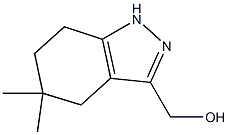 (5,5-Dimethyl-4,5,6,7-tetrahydro-1H-indazol-3-yl)-methanol