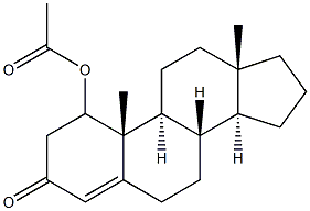  1-睾酮醋酸酯