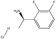  (R)-1-(2,3-difluorophenyl)ethan-1-amine hydrochloride