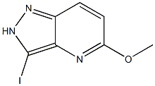 3-Iodo-5-methoxy-2H-pyrazolo[4,3-b]pyridine