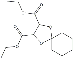 1,4-Dioxa-spiro[4.5]decane-2,3-dicarboxylic acid diethyl ester