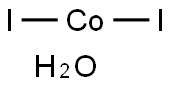 六水合碘化钴 结构式