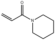1-(piperidin-1-yl)prop-2-en-1-one Struktur