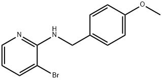 3-브로모-N-(4-메톡시벤질)피리딘-2-아민