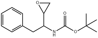 tert-butyl 1-(oxiran-2-yl)-2-phenylethylcarbamate|[S-(R*,R*)]-(1-OXIRANYL-2-PHENYLETHYL)-CARBAMIC ACID 1,1-DIMETHYLETHYL ESTER