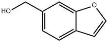 6-benzofuranmethanol Struktur