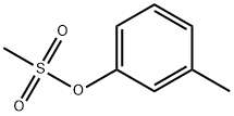 Methanesulfonic acid, 3-methylphenyl ester
