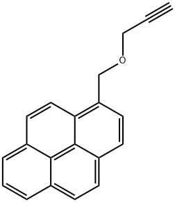 1-[(2-Propynyloxy)methyl]pyrene|1-[(炔丙基氧)甲基]芘