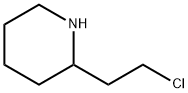 Piperidine, 2-(2-chloroethyl)-
|2-(2-氯乙基)哌啶