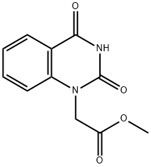 methyl 2-(2,4-dioxo-3,4-dihydroquinazolin-1(2H)-yl)acetate|