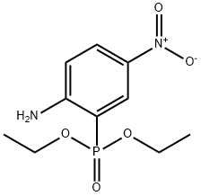二乙基 (2-氨基-5-硝基苯基)膦酸基酯,1126651-89-5,结构式