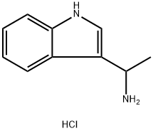 1158290-92-6 1-(1H-吲哚-3-基)乙胺盐酸盐