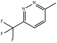 3-methyl-6-(trifluoromethyl)pyridazine|3-甲基-6-(三氟甲基)哒嗪