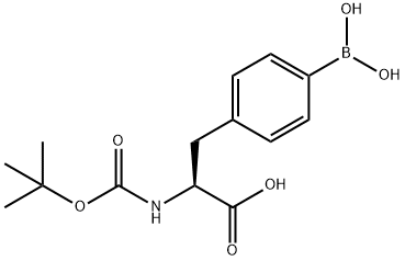 (S)-3-(4-boronophenyl)-2-((tert-butoxycarbonyl)amino)propanoicacid