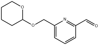 1198117-72-4 6-(((Tetrahydro-2H-pyran-2-yl)oxy)methyl)picolinaldehyde