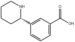 (S)-3-(piperidin-2-yl)benzoic acid|