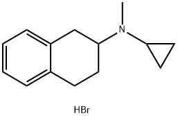 1246094-80-3 Cyclopropyl-methyl-(1,2,3,4-tetrahydro-naphthalen-2-yl)-amine hydrobromide