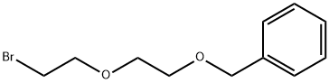 苄基-二聚乙二醇-溴,125562-32-5,结构式