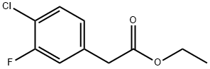 (4-クロロ-3-フルオロフェニル)酢酸エチルエステル price.