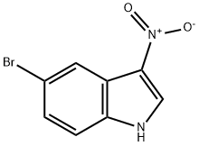 5-Bromo-3-nitro-1H-indole|5-溴-3-硝基-1H-吲哚