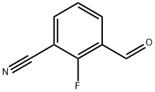 1261823-31-7 2-氟-3-甲酰基苯甲腈