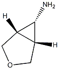 (Meso-1R,5S,6S)-3-Oxabicyclo[3.1.0]Hexan-6-Amine|MESO-(1R,5S,6S)-3-氧杂二环[3.1.0]己烷-6-胺盐酸