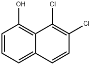 7,8-Dichloronaphthalen-1-Ol