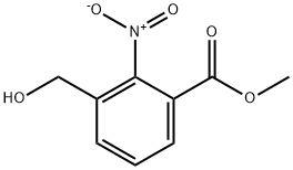 methyl 3-(hydroxymethyl)-2-nitrobenzoate|3-(羟甲基)-2-硝基苯甲酸甲酯