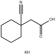133481-12-6 2-(1-氰基环己基)乙酸钾盐