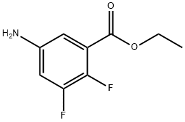 1343140-21-5 Ethyl 5-amino-2,3-difluorobenzoate