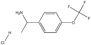 1373925-08-6 1-(4-(三氟甲氧基)苯基)乙胺盐酸盐