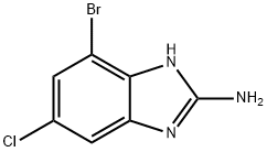1388021-17-7 4-溴-6-氯-1H-苯并[D]咪唑-2-胺