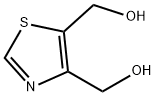 Thiazole-4,5-diyldimethanol Struktur