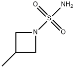 3-methylazetidine-1-sulfonamide Structure