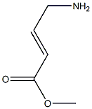 4-Amino-but-2-enoic acid methyl ester|4-Amino-but-2-enoic acid methyl ester
