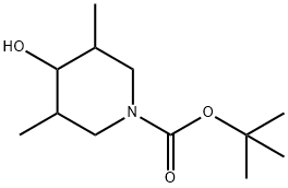 1420876-48-7 4-羟基-3,5-二甲基哌啶-1-羧酸叔丁酯
