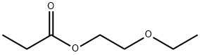 乙二醇乙醚丙酸酯 结构式